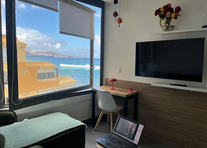 Apartament Lolazen Lascanteras *