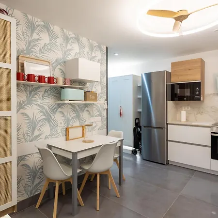 Apartment Lolazen Lascanteras