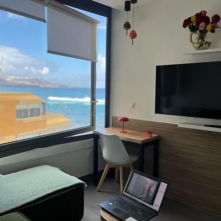 Апартаменты Lolazen Lascanteras *