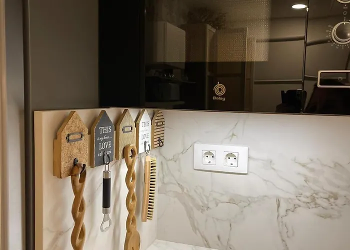 Апартаменты Lolazen Lascanteras