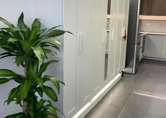 Апартаменты Lolazen Lascanteras