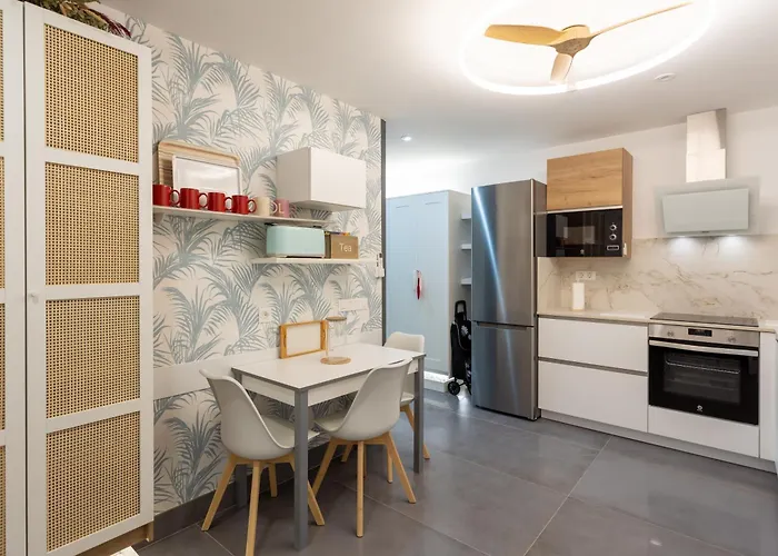 Apartment Lolazen Lascanteras