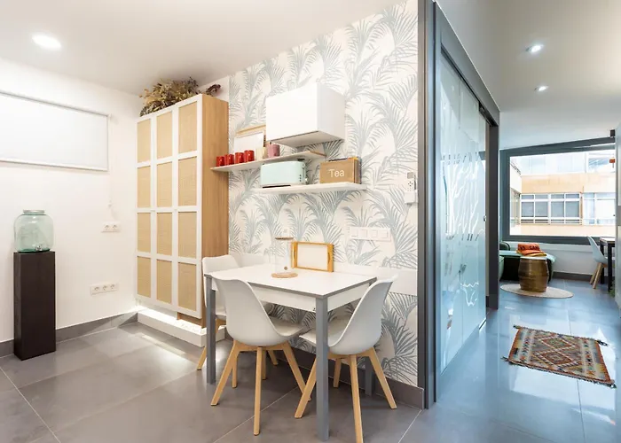 Lolazen Lascanteras Апартаменты