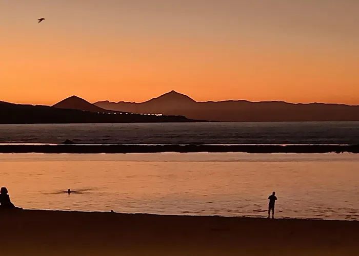 Апартаменты Lolazen Lascanteras *