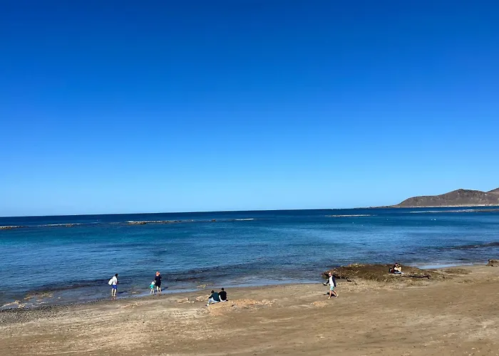 Lolazen Lascanteras Апартаменты