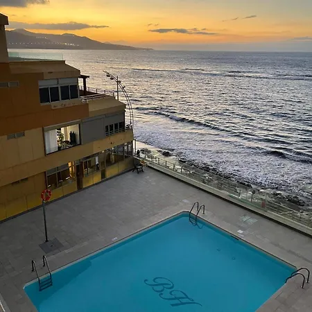 Appartement Lolazen Lascanteras Las Palmas