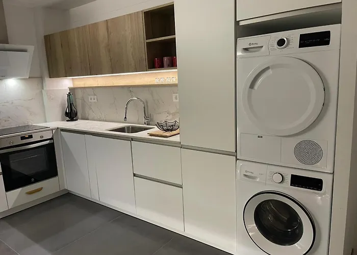 Lolazen Lascanteras Apartament Las Palmas de Gran Canaria