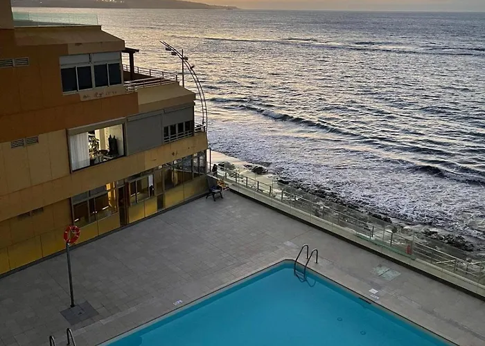 Apartament Lolazen Lascanteras Las Palmas de Gran Canaria